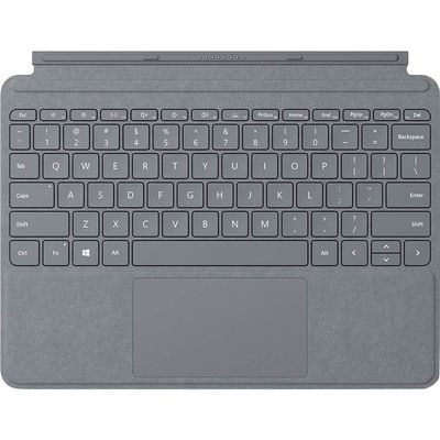 Microsoft Surface Go Signature Type Cover (Platinum) - KCS-00001
