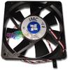 JMC 1225-12HBA 120mm x 25mm Computer Case Fan Compatible Replacement for Dell Power Edge 2300 2400 2800 view 1