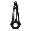 West Coast Paracord Utility Hair Clip (Black, 2 Pack) view 1