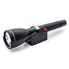 MagLite ML150LRX LED Rechargeable Flashlight 1082 Lumens, 458m Beam Distance, Matte Non-Slip Tactical Grip Black view 1