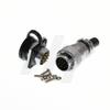 HangTon HS20 12 Pin Metal Connector Industrial Machinery Power 500V 5A Cable Plug Panel Mount Socket view 1