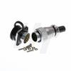 HangTon HS20 12 Pin Metal Connector Industrial Machinery Power 500V 5A Cable Plug Panel Mount Socket view 3