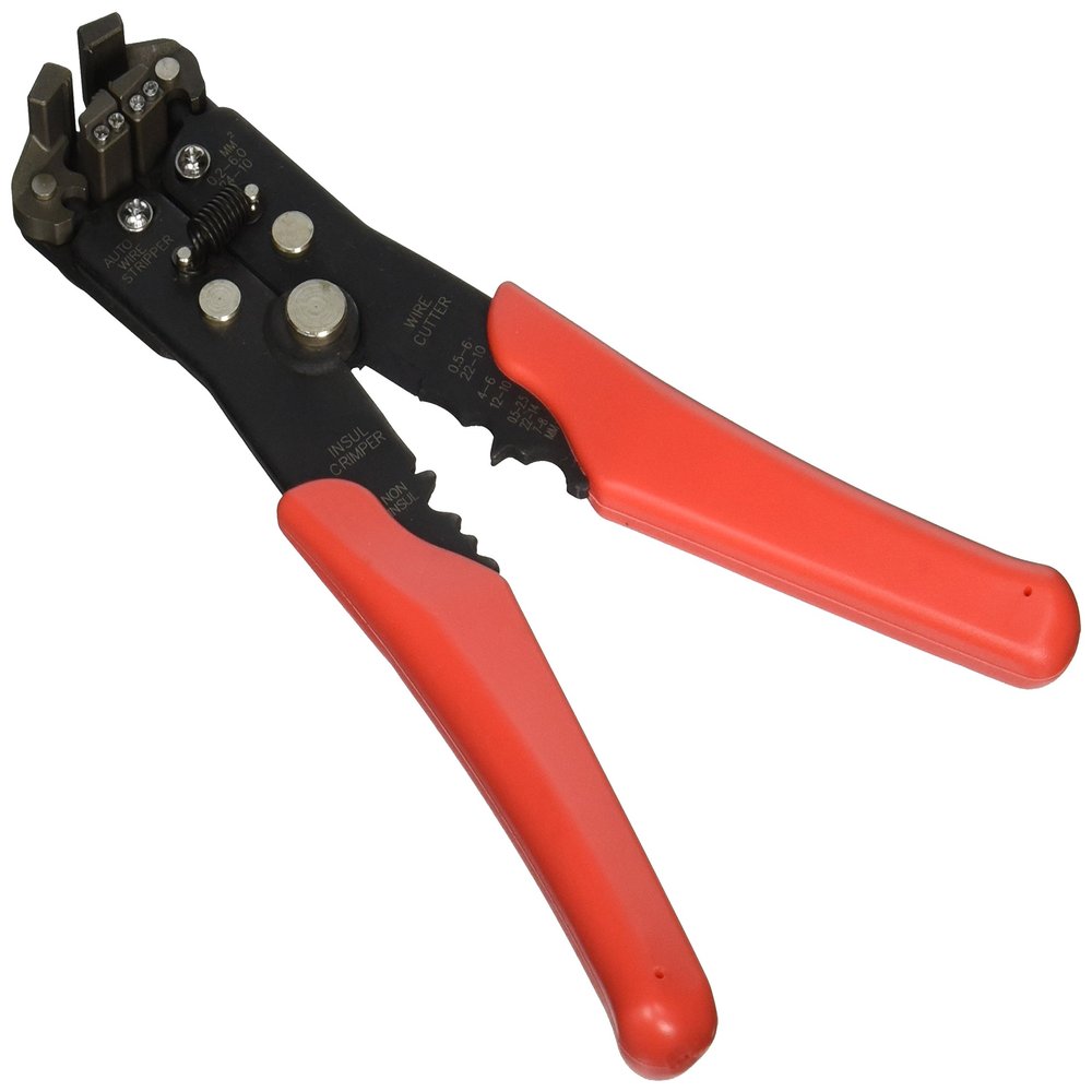 infinite innovations inc ua662090 Automatic Wire Stripper