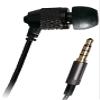 Far End Gear XDU Pathfinder Single Stereo-to-Mono Noise Isolating Earphone, Reinforced Cord view 1