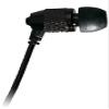 Far End Gear XDU Pathfinder Single Stereo-to-Mono Noise Isolating Earphone, Reinforced Cord view 2