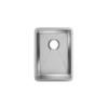 Elkay Crosstown 18 Gauge Stainless Steel 13-1/2" x 18-1/2" x 9" Single Bowl Undermount Bar Sink view 1