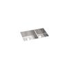 Elkay ECTRU32179RT Crosstown 60/40 Double Bowl Undermount Stainless Steel Sink view 3