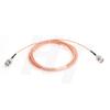 HangTon BNC HD SDI Video Cable Coax Jumper Adapter Low Loss Signal Transmission 50Ohm RG316 BNC Male to Male for Camera Monitor (16.4ft/5meter) view 3