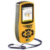 Strike Alert HD Lightning Detector, Yellow view 1