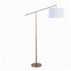 Grandview Gallery Casper 69" Metal Floor Lamp, Floor Lamps for Living Room, Floor Lamp for Bedroom, Standing Lamp, Tall Lamp, Living Room Lamp, Bedroom Lamp, Corner Lamp view 1