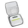 Hermitshell Hard EVA Travel Case for Brother P-Touch PTD210 / Brother P-Touch PTD220 Easy-to-Use Label Maker view 1