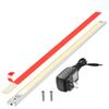 phonar 24 inch Under Cabinet Lighting for Kitchen Closet, LED Cabinet Light with Plug in Hardwired for Wardrobe(Warm White) view 1