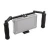 CAMVATE Monitor Cage with Adjustable Handles for 5 and 7 inch LCD Monitor view 1
