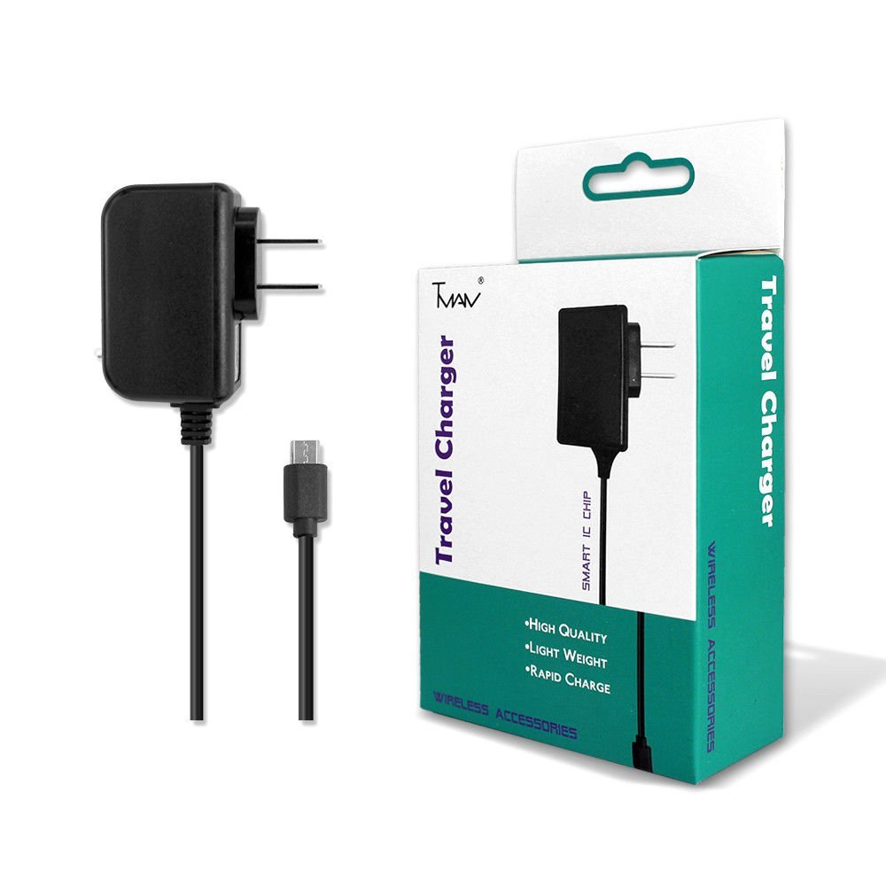 GSParts Wall Home AC Charger for Amazon Kindle Fire, Fire HD 6 HD6, Fire HD 7 HD7, HDX
