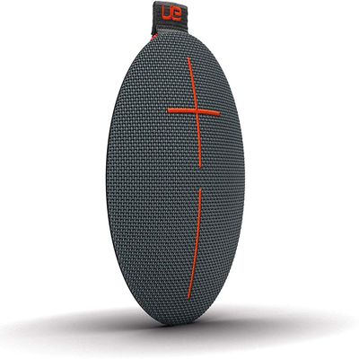 Ultimate Ears UE ROLL 2 Black Volcano Wireless Portable Bluetooth Speaker Waterproof