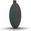 Ultimate Ears UE ROLL 2 Black Volcano Wireless Portable Bluetooth Speaker Waterproof view 1