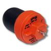 IPS CORPORATION 83654 4-Inch Cleanout Pneumatic Test Plug view 1