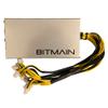 Bitmain GENUINE Antminer Power Supply APW7 PSU 1800w 110v 220v New Model for S9 or L3+ or Z9 Mini or D3 ASICs w/ 10 Connectors view 1