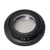 OMAX 0.5X Auxiliary Objective Lens for Stereo Microscope D50mm view 1