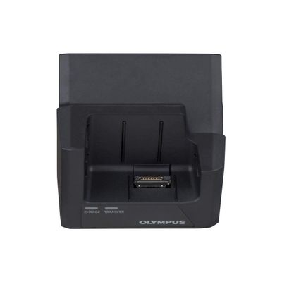 OLYMPUS CR-21 Charger/Docking Cradle for DS-9500 & DS-9000 Voice Recorder