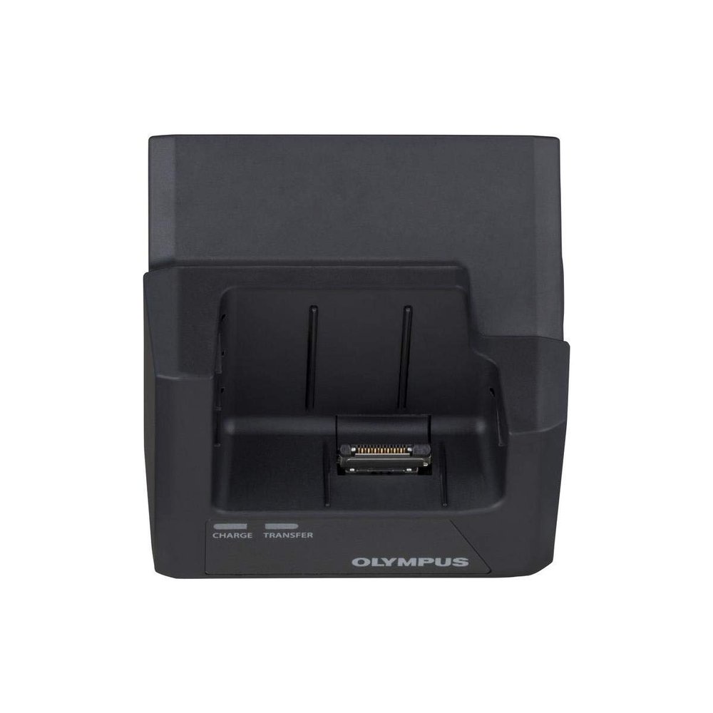 OLYMPUS CR-21 Charger/Docking Cradle for DS-9500 & DS-9000 Voice Recorder