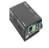 CTCUnion FMC-1000MS-SM10 Gigabit Ethernet 10/100/1000BaseTx to 1000Base-LX 1310nm Single-Mode Fiber Media Converter, 10Km Reach, WebSmart Managed view 1