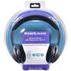 ECS WordSlinger USB Transcription Headset, 7-Foot Cord, Over-Head Design, Superior Audio Clarity, External Sound Card, Perfect for Medical & Legal Dictation, Comfortable Padded Headband & Ear Cups view 2
