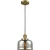 Innovations INNO201C-BB-G78-LED LED Mini Pendant, Brass view 1