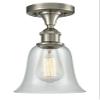 Innovations 516-1C-SN-G2812 1 Light Flush Mount, Brushed Satin Nickel view 1