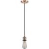 Innovations INNO201C-AC-G78-LED LED Mini Pendant, Copper Finish view 2