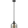 Innovations 201S-OB-G78 1 Light Mini Pendant, Oil Rubbed Bronze view 1
