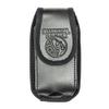 Occidental Leather Clip-On Expandable Phone Holster - Black - Made in USA view 1