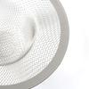 uxcell Stainless Steel Mesh Sink Strainer for Washroom Bathroom 4.4 Inch Dia view 4