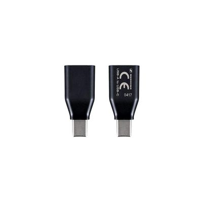 EPOS Enterprise Sennheiser Communications USB-A to USB-C Cable Black,one Size