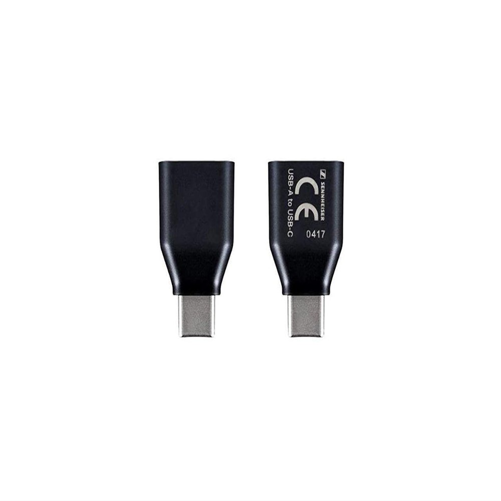 EPOS Enterprise Sennheiser Communications USB-A to USB-C Cable Black,one Size