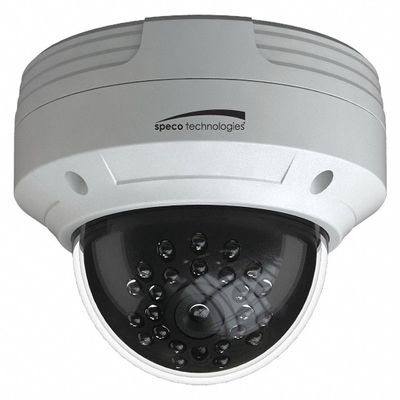 VLD2TW - 2MP 1080p HD-TVI Dome Camera with Fixed 3.6mm Lens