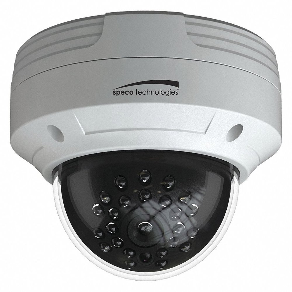 VLD2TW - 2MP 1080p HD-TVI Dome Camera with Fixed 3.6mm Lens