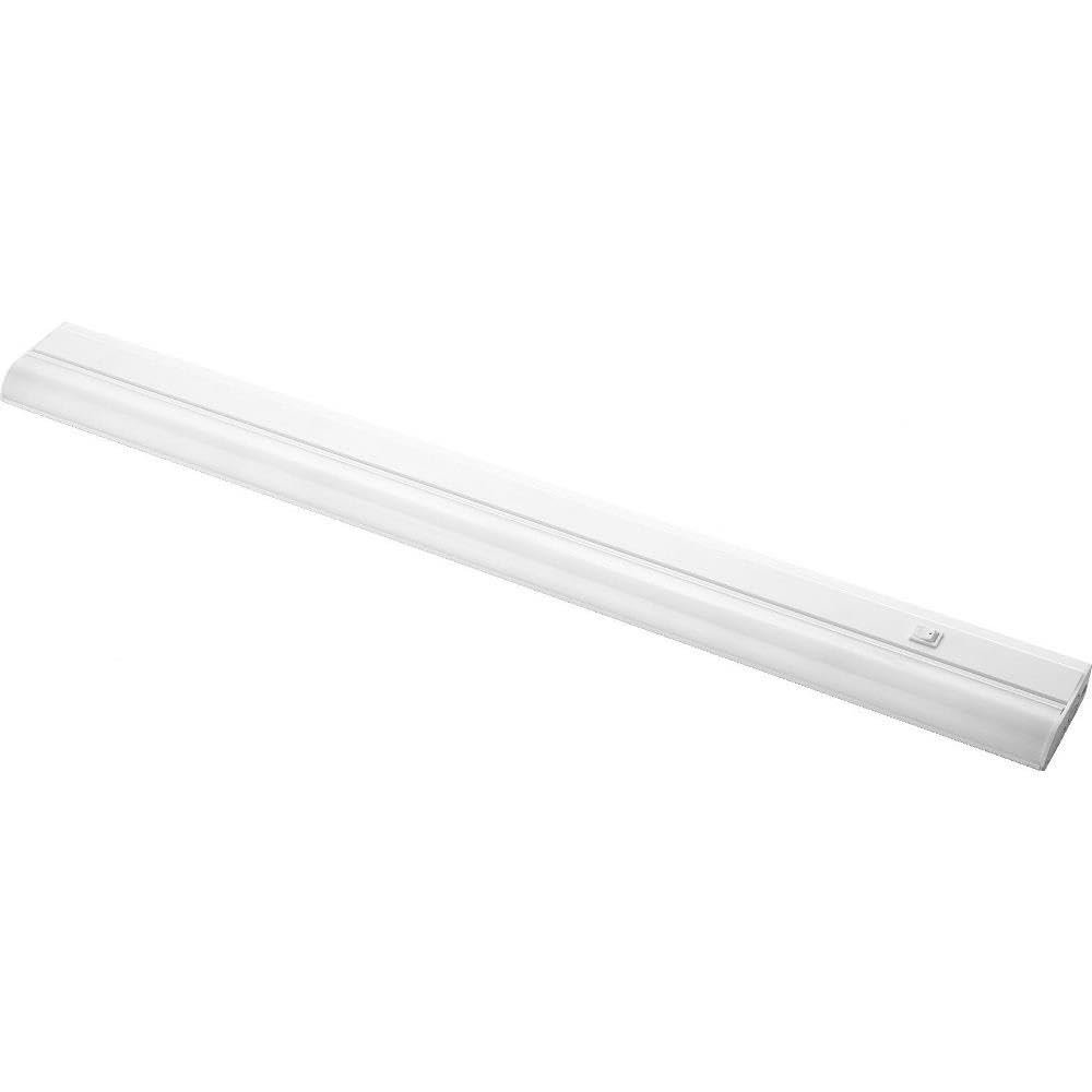 Quorum Lighting 93336-6, Under Cabinet LED Under Cabinet Lighting LED, White