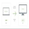 Plugable USB C to DVI Adapter - Standardize Legacy DVI Displays Across Modern USB-C Laptops Without Drivers - Compatible with M1/M2/M3/M4/M5 Mac and Windows PCs view 3