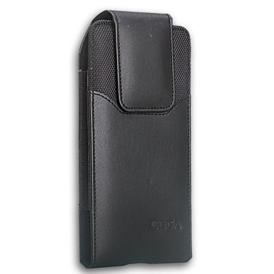 Compatible for Moto G6 Play/Moto Z3 Play/Moto E5 Plus/Moto G7 Play/Moto G7 / Moto G7 Plus Case,Holster Belt Clip Leather Pouch Cover(Fits with Outterbox or Slim Case)