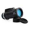 SVBONY SV42 8x42 Monocular for Adults, Compact Monocular Built-in Compass Rangefinder, FMC Waterproof Fogproof, Telescope for Bird Watching view 1