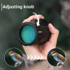 SVBONY SV42 8x42 Monocular for Adults, Compact Monocular Built-in Compass Rangefinder, FMC Waterproof Fogproof, Telescope for Bird Watching view 4