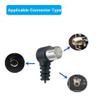 Ancable Stereo Indoor 75 Ohm Adapter for Yamaha Onkyo etc Table Top Home Hi Fi Sound Stereo Receiver view 3