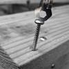 Single or Set of 3 Mini Tactical Multitool Hair Clip Multiple Use Functions Wrench/Screwdriver/Ruler/Cutter Made from Stainless Steel view 3