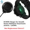 2PCS Charger Compatible for Amazfit Stratos Multisport Smartwatch, Replacement USB Cradle Cord Charging Cable Dock for New Amazfit Stratos Multisport Smartwatch view 3