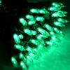 Holiday Essence 100 LED Green St Patrick's Day Christmas String Lights, 26.9 Ft Green Wire String Lights for Indoor and Outdoor Decorative Use Patio and Tree Dcor UL Certified view 2