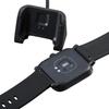 2PCS Charger Compatible with Amazfit Bip/Bip Lite Smartwatch Replacement USB Cradle Cord Charging Cable Dock for Amazfit Bip Series Smartwatch (Black (Bip), for Bip Charger) view 3