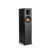 Klipsch R-610F Floorstanding Speaker, Black view 1