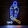 Urby 24"x20" Larger Baseball Sport Beer Bar Neon Sign 3-Year Warranty-Best Choice! view 1