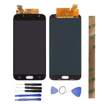 JayTong LCD Display & Replacement Touch Screen Digitizer Assembly with Free Tools for Ga laxy J7 Pro 2017 J730 J730F SM-J730G/DS SM-J730F/DS, SM-J730FM/DS, SM-J730GM/DS Black
